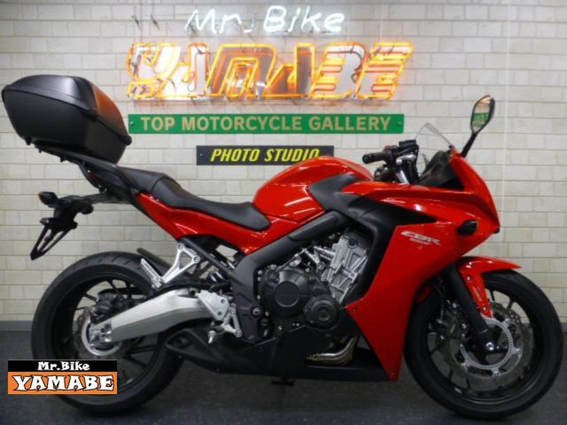 ホンダ ＣＢＲ６５０Ｆ (984079) | 中古バイク・新車の事ならバイクの窓口