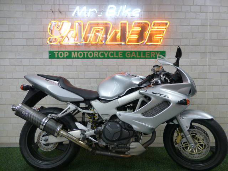 ホンダ ＶＴＲ１０００Ｆ (984081) | 中古バイク・新車の事ならバイクの窓口