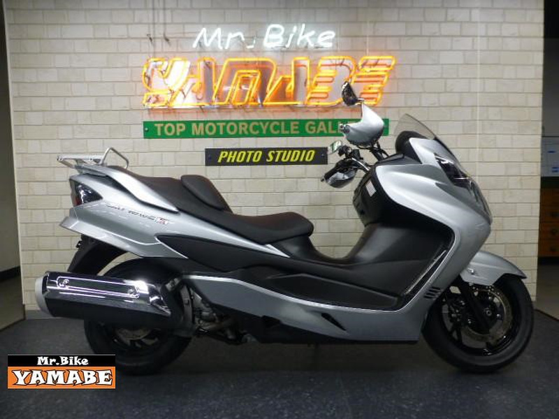 スズキ スカイウェイブ250タイプS (984085) | 中古バイク・新車の