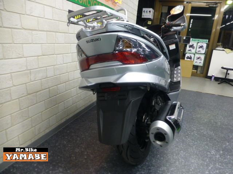 スズキ スカイウェイブ250 タイプS Fl搭載車 引き取り優先5000円引