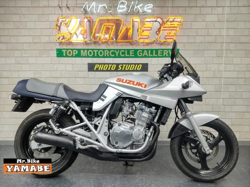 スズキ ＧＳＸ２５０Ｓ カタナ (984094) | 中古バイク・新車の事ならバイクの窓口