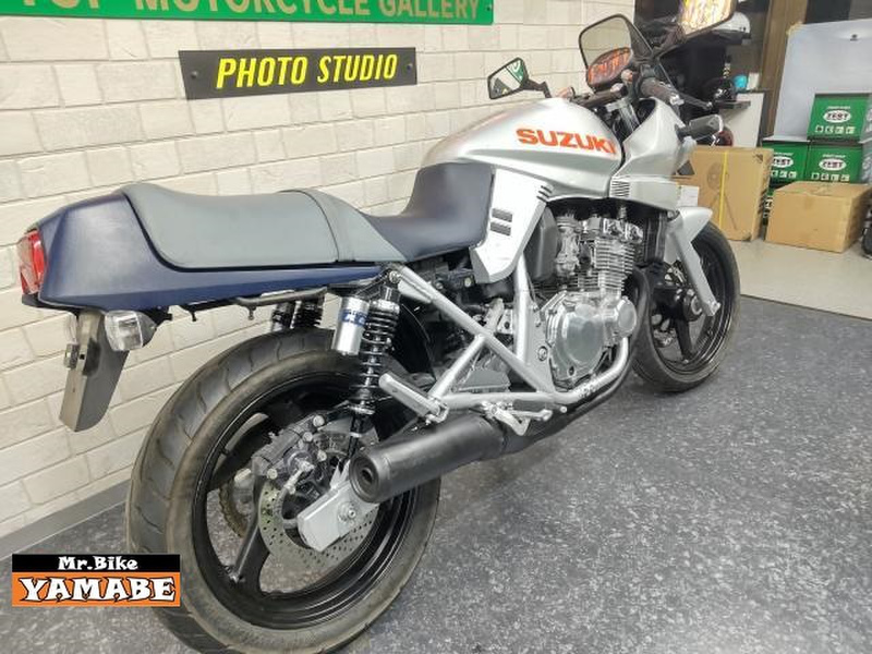 スズキ ＧＳＸ２５０Ｓ カタナ (984094) | 中古バイク・新車の事ならバイクの窓口