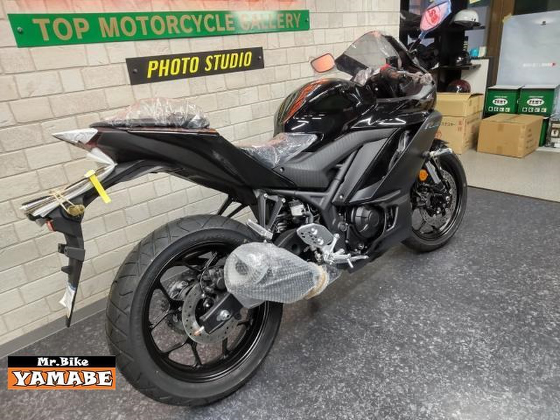 ヤマハ ＹＺＦ－Ｒ２５ (1002181) | 中古バイク・新車の事ならバイクの窓口