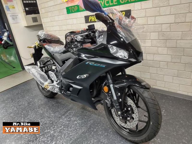 ヤマハ ＹＺＦ－Ｒ２５ (1002181) | 中古バイク・新車の事ならバイクの窓口