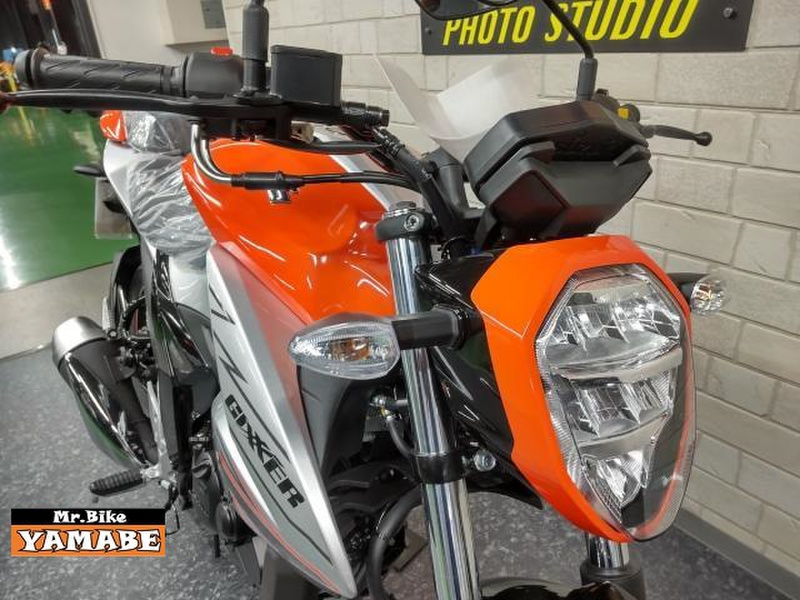 スズキ ジクサー150 (1012662) | 中古バイク・新車の事なら