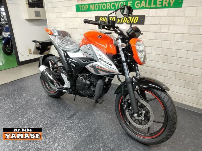 スズキ ジクサー150 (1012662) | 中古バイク・新車の事なら