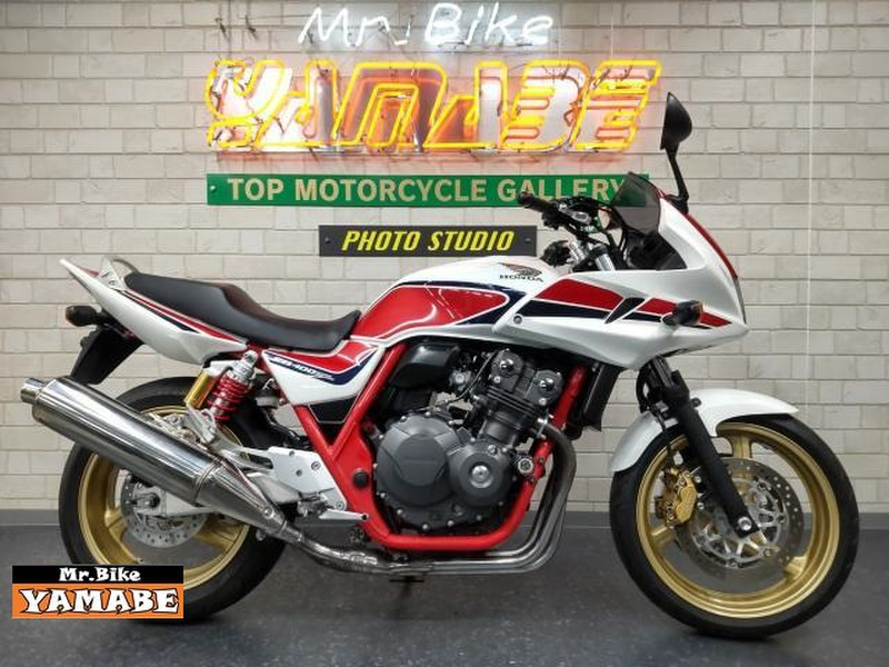 ホンダ ＣＢ４００スーパーボルドール スペシャルエディション (1018531) | 中古バイク・新車の事ならバイクの窓口