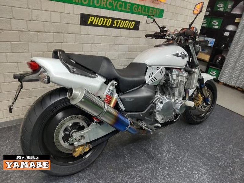 ホンダ Ｘ４ ＴｙｐｅＬＤ (1025471) | 中古バイク・新車の事ならバイクの窓口