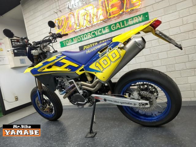 ハスクバーナ ハスクバーナ SM570R (1044486) | 中古バイク  