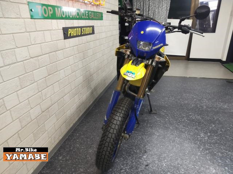 ハスクバーナ ハスクバーナ SM570R (1044486) | 中古バイク  