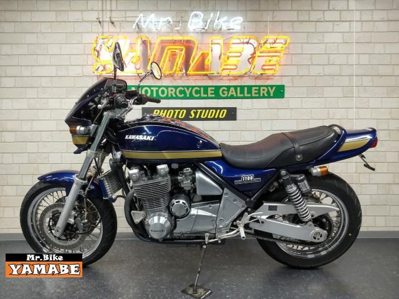 カワサキ ゼファー１１００ＲＳ (1053589) | 中古バイク・新車の事ならバイクの窓口