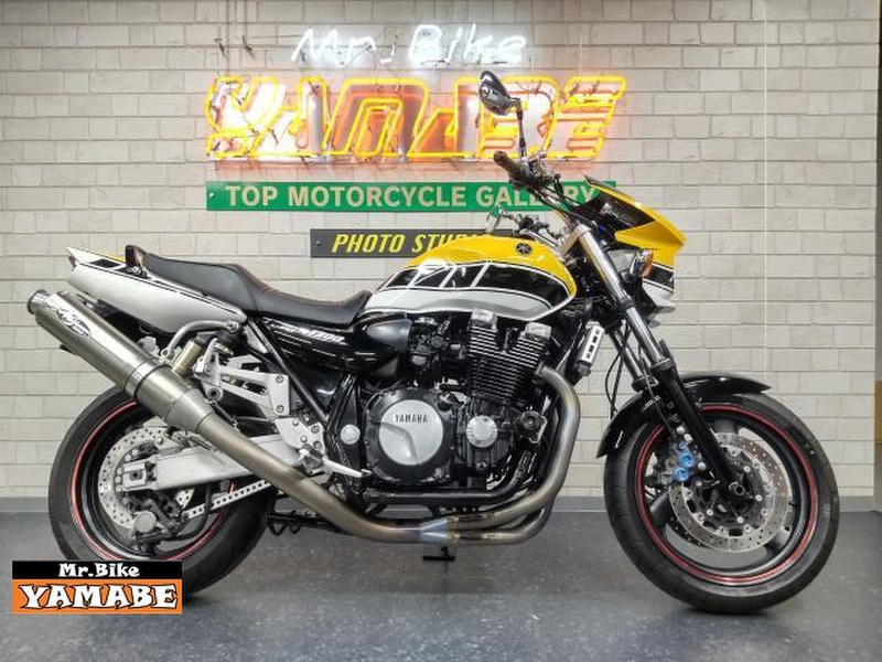 ヤマハ ＸＪＲ１３００ (1061542) | 中古バイク・新車の事ならバイクの窓口