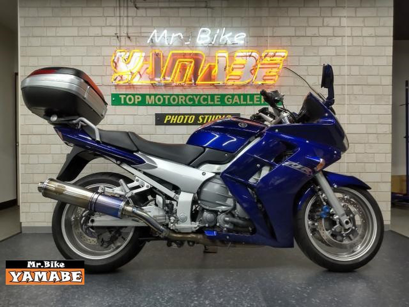 ヤマハ FJR1300 (1065584) | 中古バイク・新車の事ならバイクの窓口