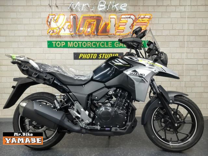 スズキ Vストローム250 (1071661) | 中古バイク・新車の事