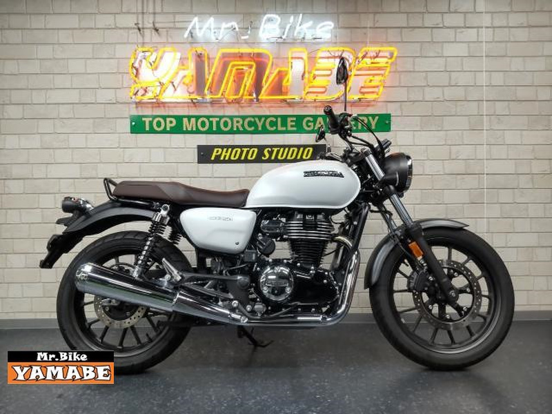 ホンダ ＧＢ３５０ (1084350) | 中古バイク・新車の事ならバイクの窓口