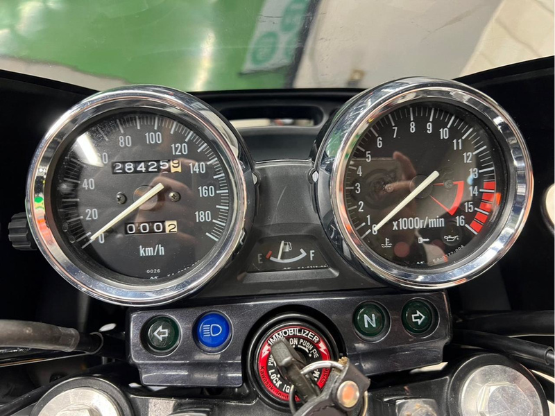 カワサキ ZRX400 (1087403) | 中古バイク・新車の事なら