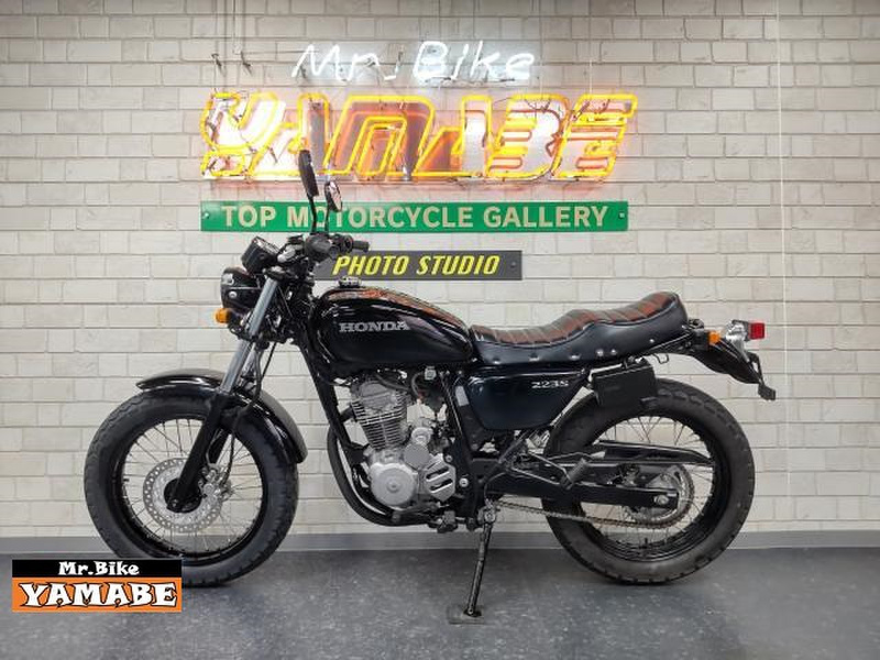 HONDA cb223s スクランブラー 大阪池田 大決算セール開催中！(ホンダ