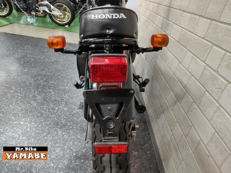 HONDA CB223S 純正フューエルタンク （ホンダ CB223S