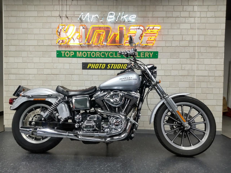 ハーレー ハーレーＦＸＤＬダイナローライダー (1092649) | 中古バイク・新車の事ならバイクの窓口