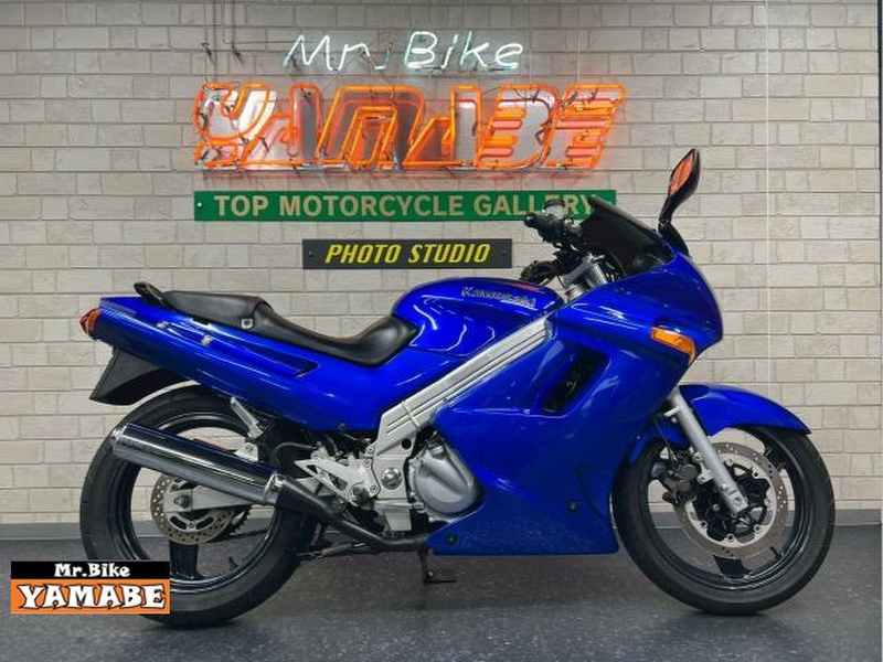 カワサキ ZZR250 (1107685) | 中古バイク・新車の事なら
