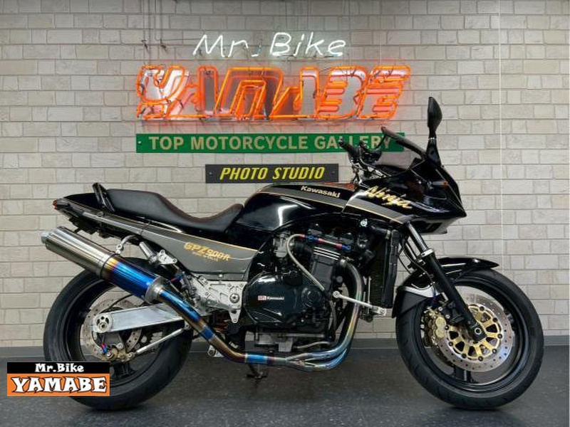 カワサキ GPZ900R (1117772) | 中古バイク・新車の事なら