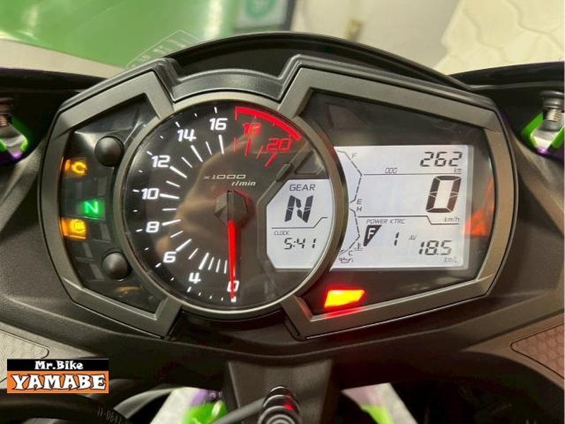 カワサキ Ninja ZX－4RR OZ特注前後ホイール