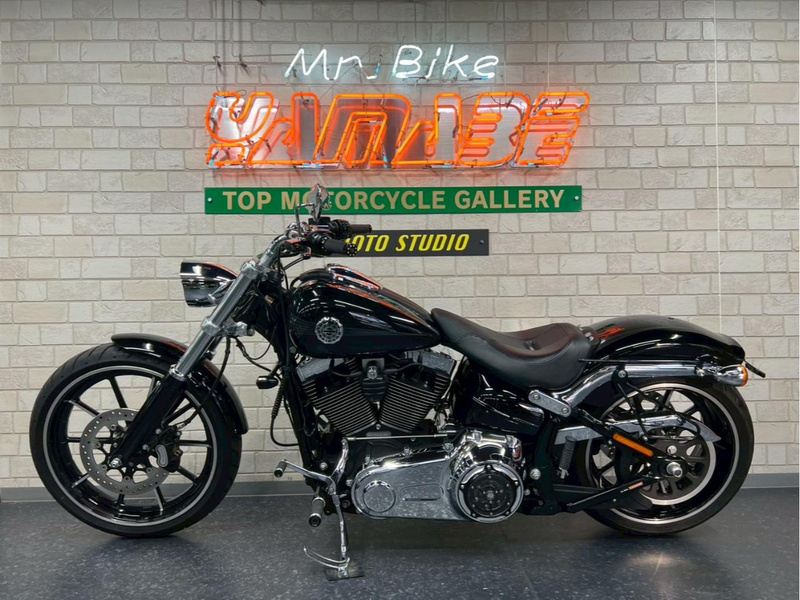 FXSB ブレイクアウト 最終値下げ ハーレー ハーレーFXSBブレイクアウト (1145603) | 中古