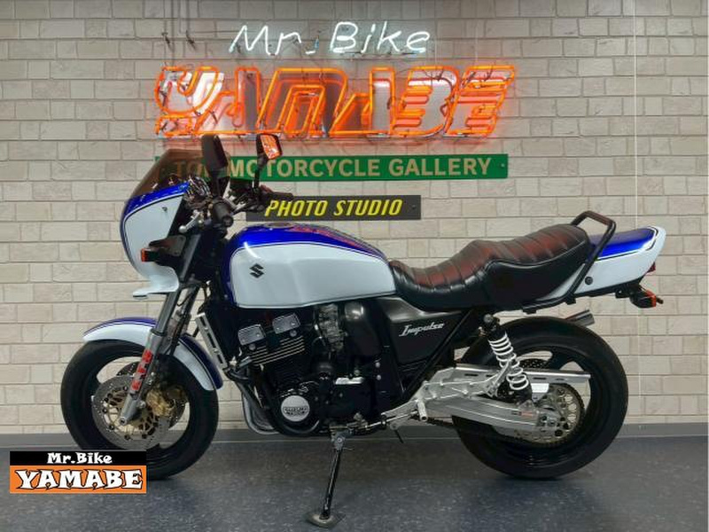 スズキ GSX400 インパルス (1161495) | 中古バイク・新車