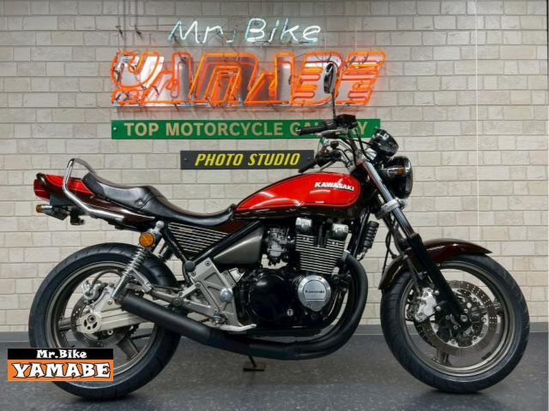 カワサキ ゼファー400カイ 外装一式 カワサキ ゼファー400カイ (1167581) | 中古バイク・新車の事なら