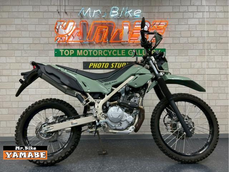 カワサキ KLX230 SHERPA (1174496) | 中古バイク・新車の