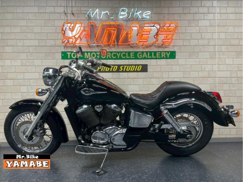 [値下げ可能] 車検付き　即乗り可能 ホンダ　シャドウ400 NC34 ホンダ シャドウ400 (1177343) | 中古バイク・新車の事ならバイクの窓口