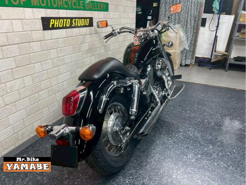 ホンダ シャドウ400 (1177343) | 中古バイク・新車の事ならバイクの窓口