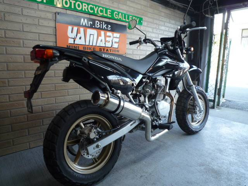 ｘｒ５０モタード 中古バイク 新車の事ならバイクの窓口