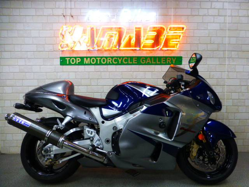 スズキ ｇｓｘ１３００ｒ ハヤブサ 6066 中古バイク 新車の事ならバイクの窓口