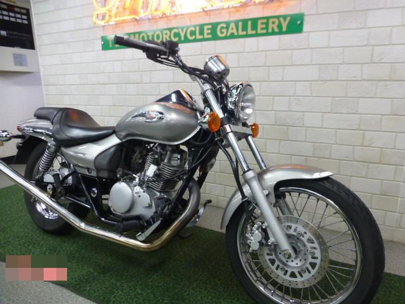 エリミネーター１２５ 中古バイク 新車の事ならバイクの窓口