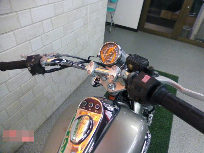 エリミネーター１２５ 中古バイク 新車の事ならバイクの窓口