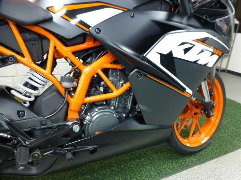 ｋｔｍ ｒｃ１２５ 754050 中古バイク 新車の事ならバイクの窓口
