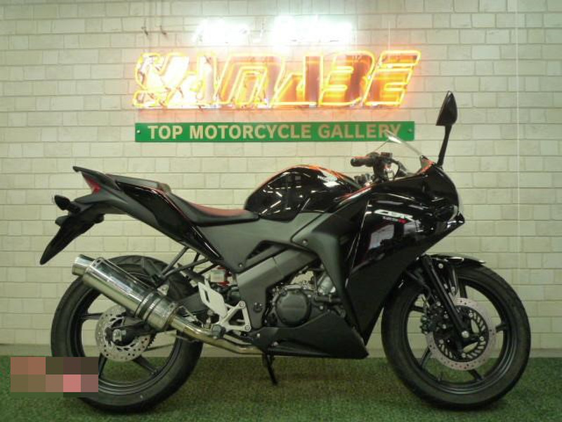 ｃｂｒ１２５ｒ 中古バイク 新車の事ならバイクの窓口