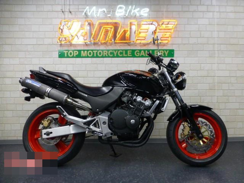 ホーネット２５０ 1367 中古バイク 新車の事ならバイクの窓口