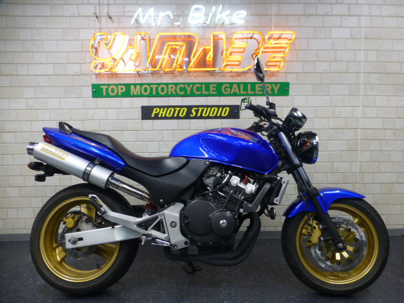 ホンダ ホーネット２５０ 中古バイク 新車の事ならバイクの窓口