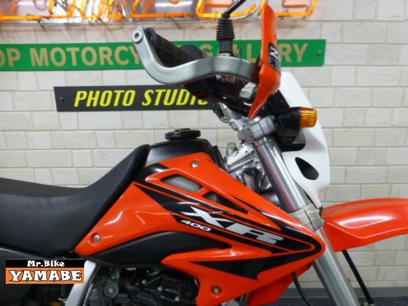 ホンダ ｘｒ４００モタード 中古バイク 新車の事ならバイクの窓口