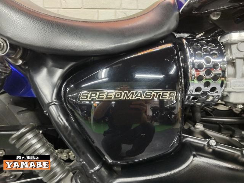 未使用 TRIUMPH 純正エンジンカバーキット(スピードマスター