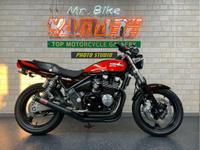 カワサキ（KAWASAKI） ゼファー 400カイ | ZEPHYR Xの型式