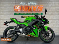 Ｎｉｎｊａ　６５０　ＫＲＴ　ＥＤＩＴＩＯＮ
