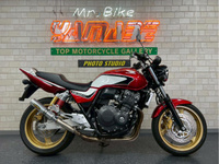 CB400SF VTEC Revo