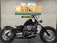 ドラッグスター４００クラシック