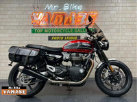 トライアンフ　スピードツイン