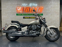 ドラッグスター400クラシック