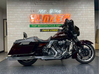 ハーレーＦＬＨＸストリートグライド