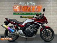 ＣＢ４００スーパーボルドール　ＡＢＳ